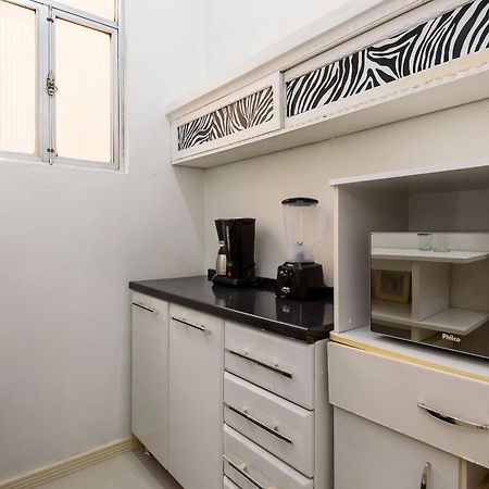 Quarto&Sala A 100M Da Praia | Nsc 1171/802 リオデジャネイロ エクステリア 写真