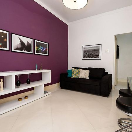 Quarto&Sala A 100M Da Praia | Nsc 1171/802 リオデジャネイロ エクステリア 写真
