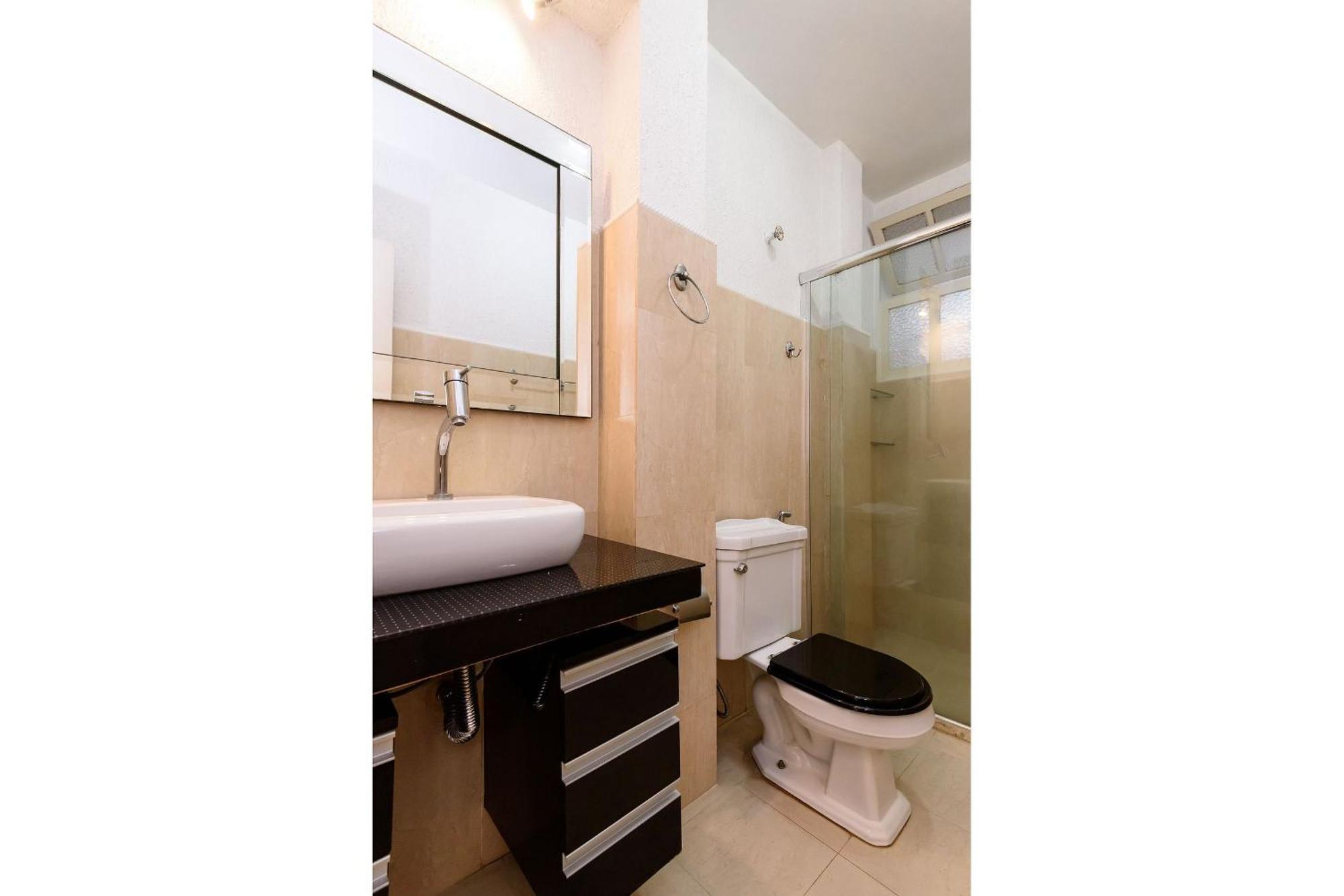 Quarto&Sala A 100M Da Praia | Nsc 1171/802 リオデジャネイロ エクステリア 写真